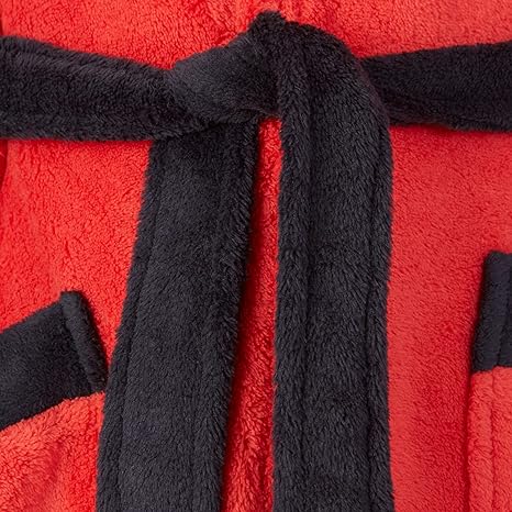Manchester United F.C Boys Dressing Gown