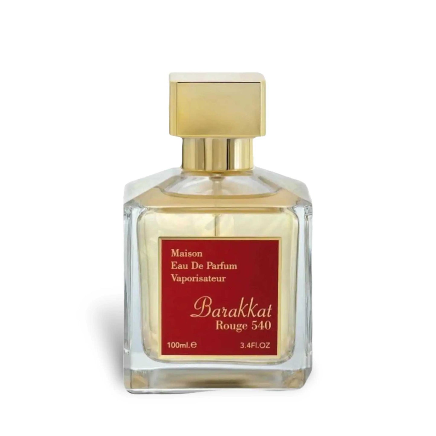 Barakkat Rouge 540 100ml Perfume