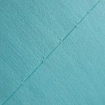 Lint Free Turquoise Roll - 400 sheets