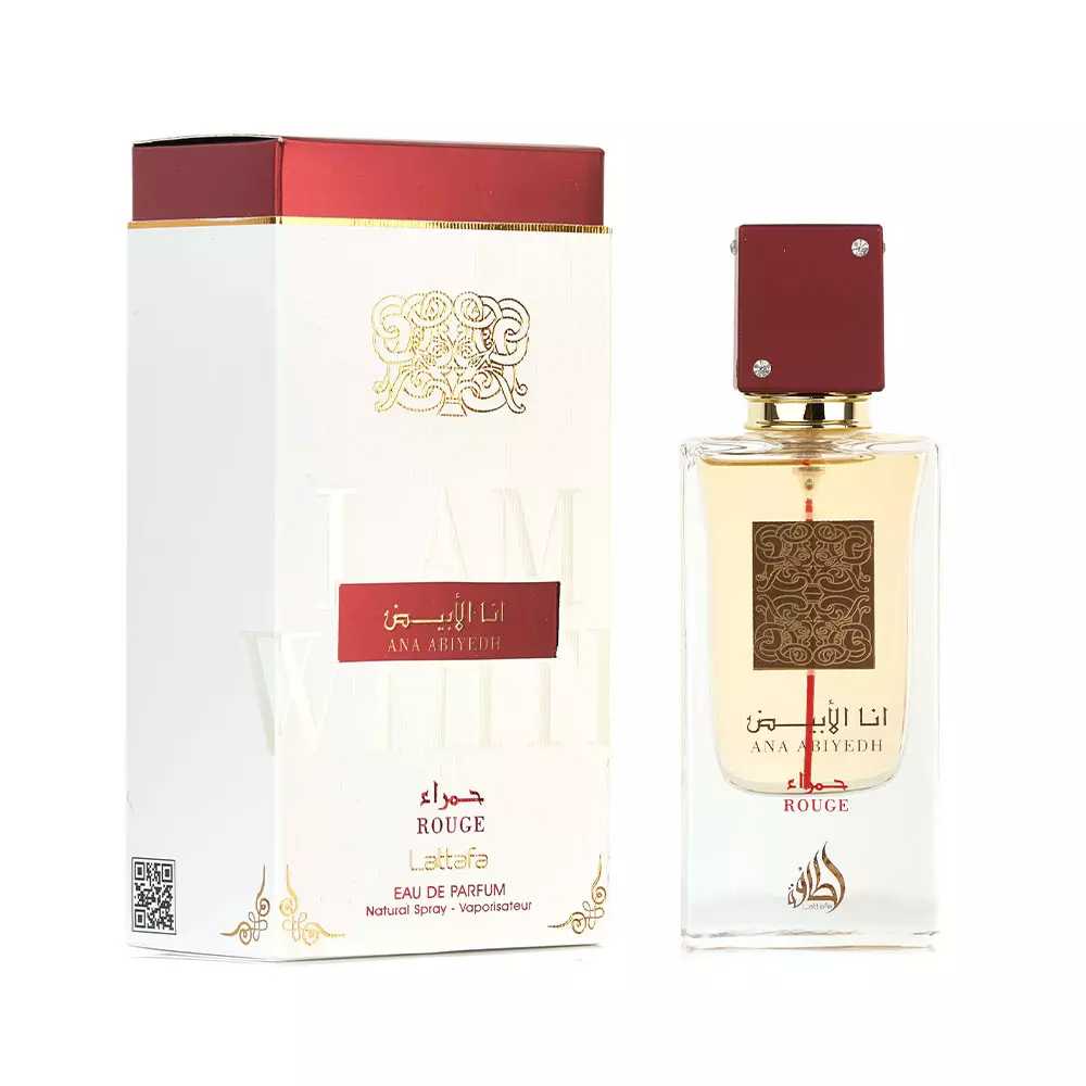 Ana Abiyedh Rouge Perfume