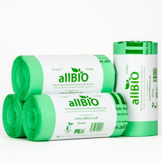 What Are The Best Food Waste Bags?