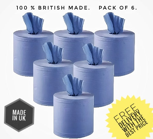 Blue Rolls