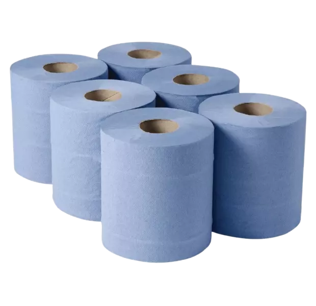 Blue Roll 2 Ply 120m