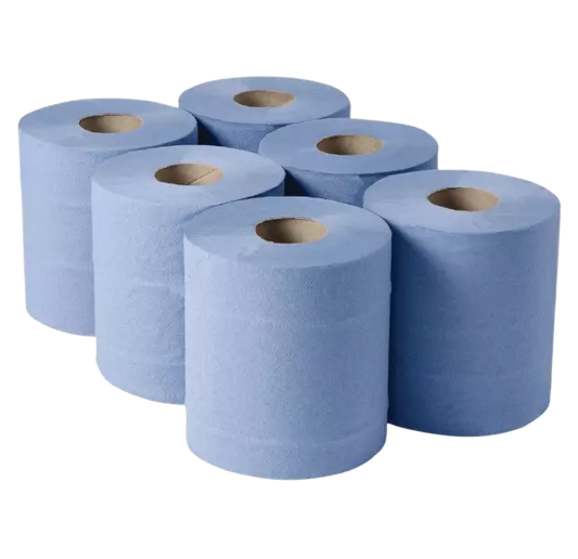 Blue Rolls 50mts