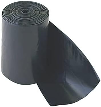 Storex 50 Heavy Duty Black Refuse Sacks