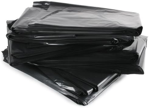 Compactor Sack Bin Liners 20 x 34 x 47 inch