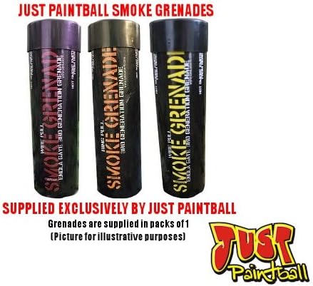 Enola Gaye Smoke Grenade (Red)