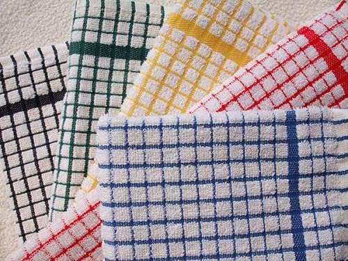 Vision Textiles Night Dreamz Terry Tea Towel - Pack of 12