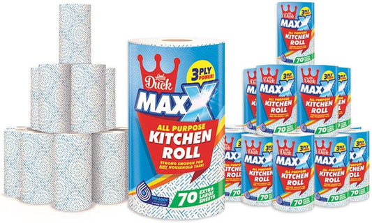 Little Duck Maxx Three Ply Kitchen Towels