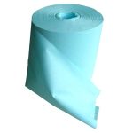 Lint Free Turquoise Roll - 400 sheets