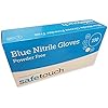 Nitrile Gloves Blue - Pack of 100